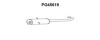 VENEPORTE PG45619 Front Silencer